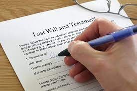 What is a Will and Why Do You Need It