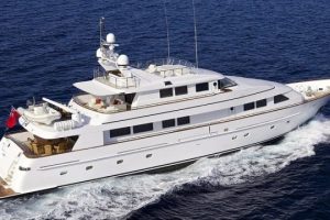 Reasons why yacht charters are the best