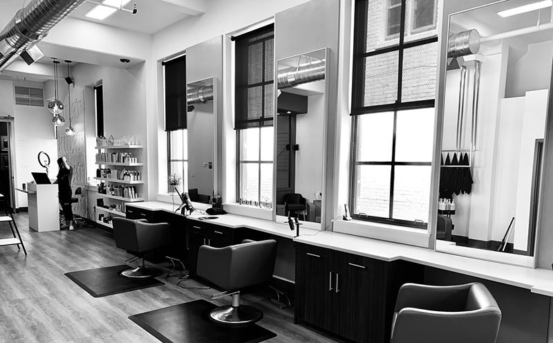 5 types of beauty home salon services