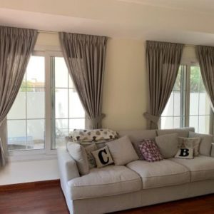 Elevating Your Interior With Luxurious Curtains