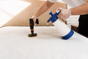 What Methods Are Used In Mattress Cleaning?